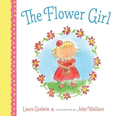 Dievča s kvetmi - The Flower Girl