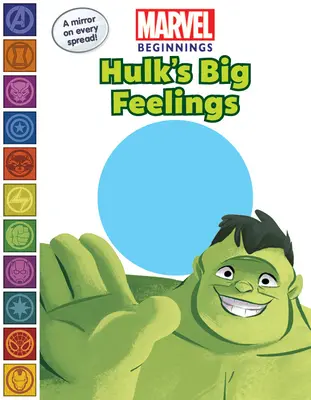 Zázračné začiatky: Hulkove veľké city - Marvel Beginnings: Hulk's Big Feelings