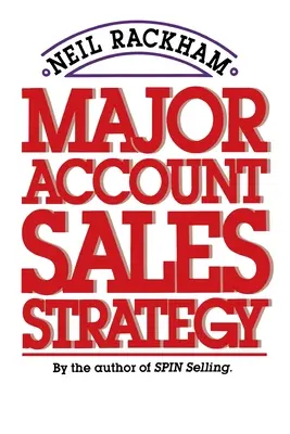 Stratégia predaja veľkým zákazníkom (Pb) - Major Account Sales Strategy (Pb)