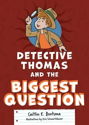 Detektív Thomas a najväčšia otázka - Detective Thomas and the Biggest Question