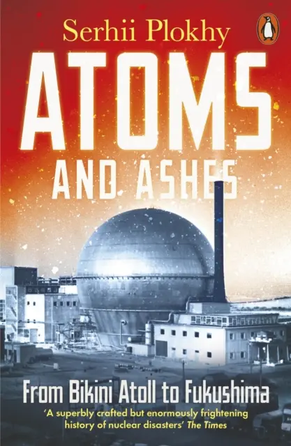 Atómy a popol - Od atolu Bikini po Fukušimu - Atoms and Ashes - From Bikini Atoll to Fukushima