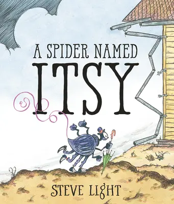 Pavúk menom Itsy - A Spider Named Itsy