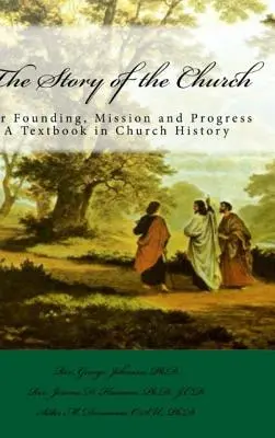 Príbeh cirkvi - The Story of the Church
