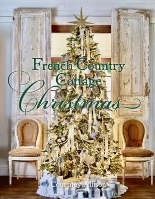 Francúzska vidiecka chalupa Vianoce - French Country Cottage Christmas