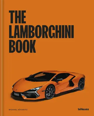 Kniha Lamborghini - The Lamborghini Book