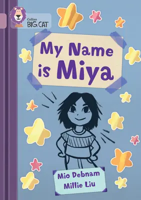 Volám sa Miya: Band 18/Pearl - My Name Is Miya: Band 18/Pearl