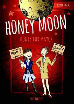 Medový mesiac Med pre starostu - Honey Moon Honey for Mayor