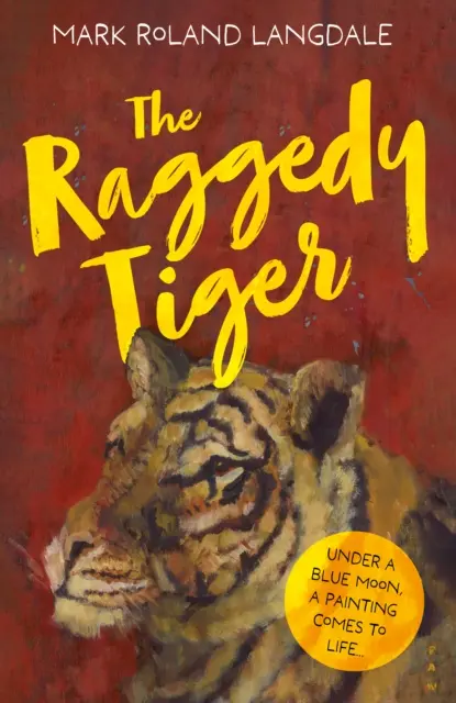 Roztrhaný tiger - Raggedy Tiger
