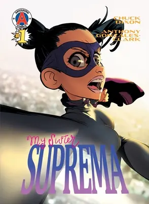 Moja sestra Suprema #1 - My Sister Suprema #1
