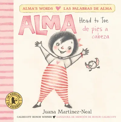 Alma, od hlavy po päty /Alma, de Pies a Cabeza - Alma, Head to Toe /Alma, de Pies a Cabeza