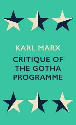 Kritika Gothského programu - Critique of the Gotha Programme