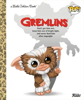 Gremlins Malá zlatá kniha (Funko Pop!) - Gremlins Little Golden Book (Funko Pop!)