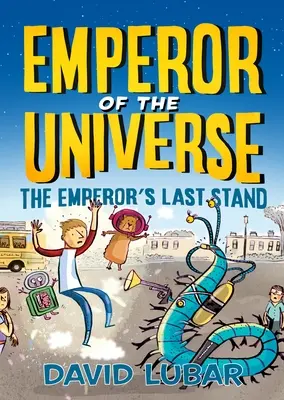 Cisárova posledná šanca - The Emperor's Last Stand