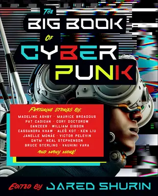 Veľká kniha kyberpunku - The Big Book of Cyberpunk