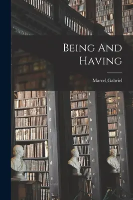 Byť a mať - Being And Having