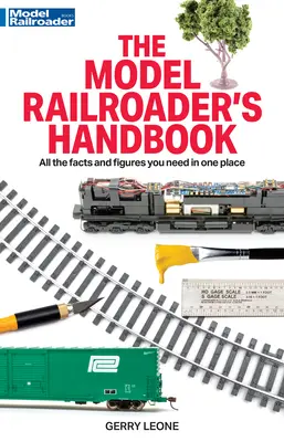 Príručka železničného modelára - Model Railroader's Handbook