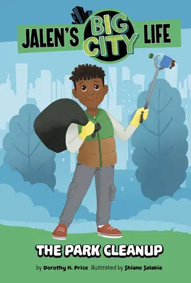 Čistenie parku - The Park Cleanup