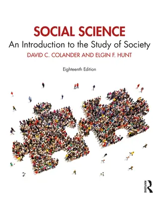 Spoločenské vedy: Úvod do štúdia spoločnosti - Social Science: An Introduction to the Study of Society