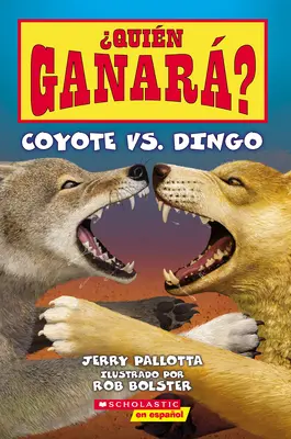 Quin Ganar? Kojot vs. Dingo (Kto vyhrá? Kojot vs. Dingo) - Quin Ganar? Coyote vs. Dingo (Who Would Win? Coyote vs. Dingo)