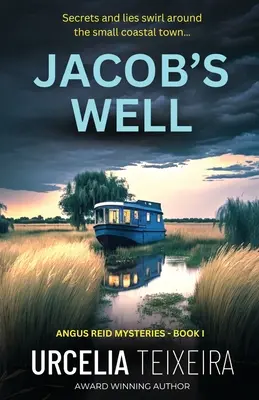 Jakubova studňa: Záhadný kresťanský román - Jacob's Well: A Twisty Christian Mystery Novel