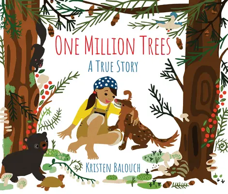 Milión stromov: Pravdivý príbeh - One Million Trees: A True Story