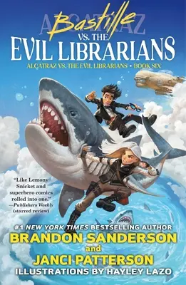Bastilla vs. zlí knihovníci - Bastille vs. the Evil Librarians