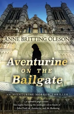Aventurín na kauciu - Aventurine on the Bailgate