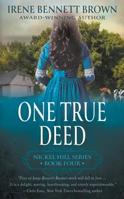One True Deed: Klasická séria historických westernových romancí - One True Deed: A Classic Historical Western Romance Series
