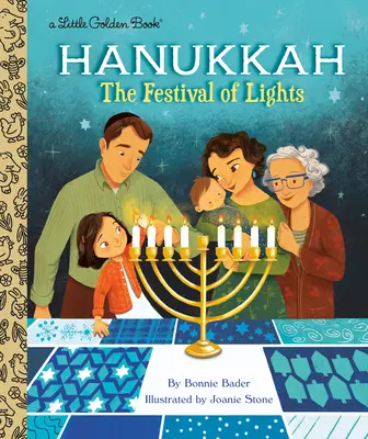 Chanuka: Sviatok svetiel - Hanukkah: The Festival of Lights