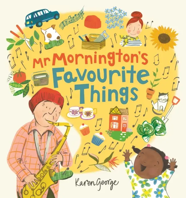 Obľúbené veci pána Morningtona - Mr Mornington's Favourite Things