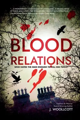 Pokrvné vzťahy: A DS Ryan McBride Novel - Blood Relations: A DS Ryan McBride Novel