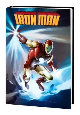 The Invincible Iron Man Omnibus Vol. 1 [nové vydanie] - The Invincible Iron Man Omnibus Vol. 1 [New Printing]