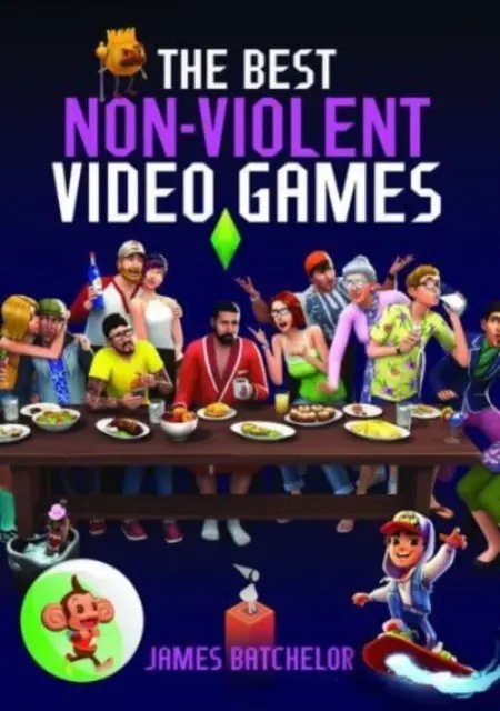 Najlepšie nenásilné videohry - The Best Non-Violent Video Games