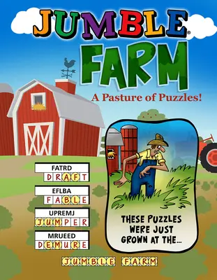 Jumble(r) Farm: Pásmo hádaniek! - Jumble(r) Farm: A Pasture of Puzzles!