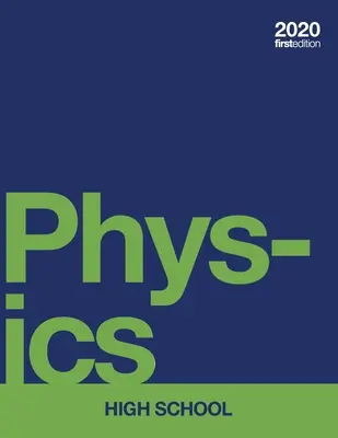 Fyzika pre stredné školy (brožovaná, čiernobiela) - Physics for High School (paperback, b&w)