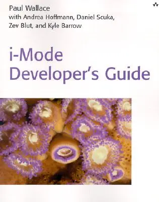 Príručka pre vývojárov i-Mode - i-Mode Developer's Guide