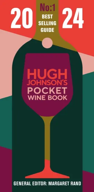 Vreckové víno Hugh Johnson 2024 - Hugh Johnson Pocket Wine 2024