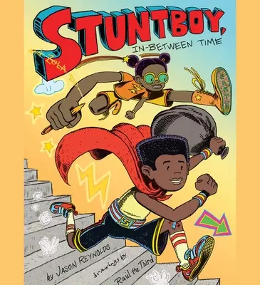Stuntboy, In-Between Time (Kaskadér, medzičas) - Stuntboy, In-Between Time