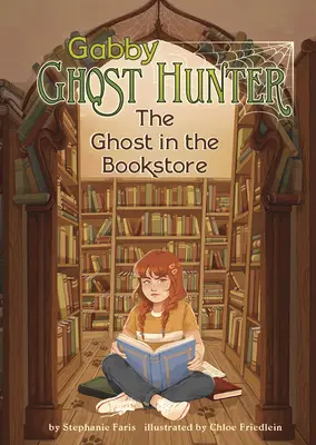 Duch v kníhkupectve - The Ghost in the Bookstore