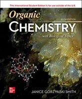 Organická chémia s biologickými témami ISE - ISE Organic Chemistry with Biological Topics