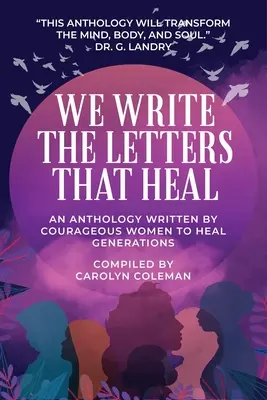 Píšeme listy, ktoré liečia - We Write the Letters That Heal