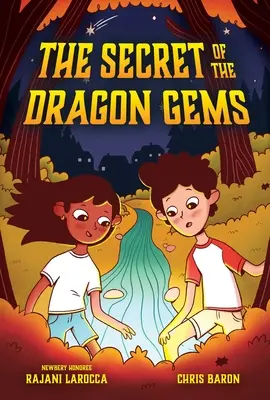 Tajomstvo dračích drahokamov - The Secret of the Dragon Gems
