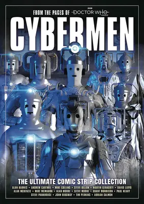 Kyberľudia: The Ultimate Comic Strip Collection - Cybermen: The Ultimate Comic Strip Collection