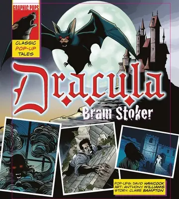 Klasické pop-upy: Dracula - Classic Pop-Ups: Dracula