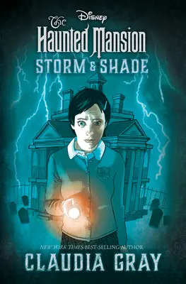 Strašidelné sídlo: Búrka a tieň - The Haunted Mansion: Storm & Shade