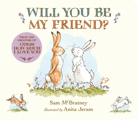 Budeš mojím priateľom? - Will You Be My Friend?