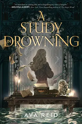 Štúdia utopenia - A Study in Drowning