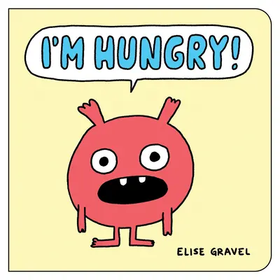 Som hladný! - I'm Hungry!