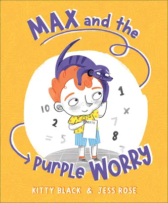 Max a fialové starosti - Max and the Purple Worry