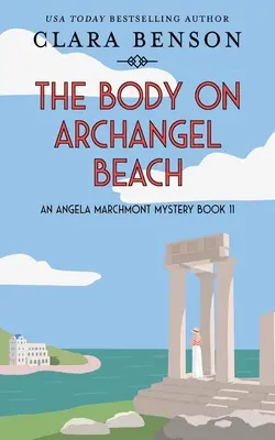 Telo na archanjelskej pláži - The Body on Archangel Beach